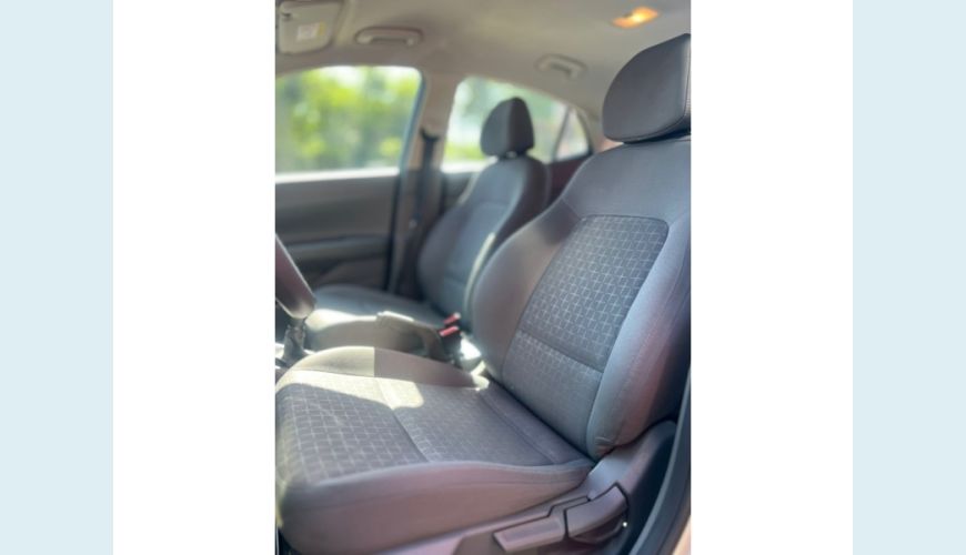 HYUNDAI HB 20 S FLEX AUT. 4P - PRATA - 2025 Foto 8 (Grande)