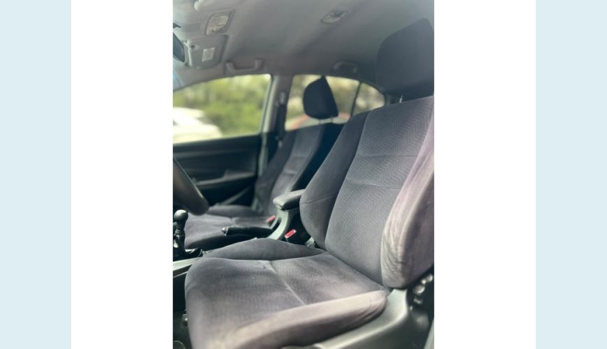 HONDA CITY FLEX AUT. 4P - CINZA - 2013 Foto 8 (Grande)