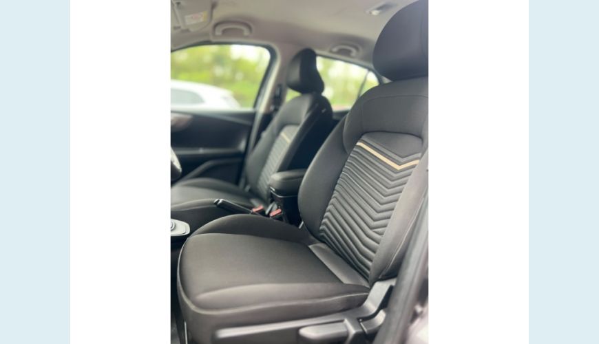 FIAT PULSE FLEX AUT. 5P - CINZA - 2025 Foto 8 (Grande)