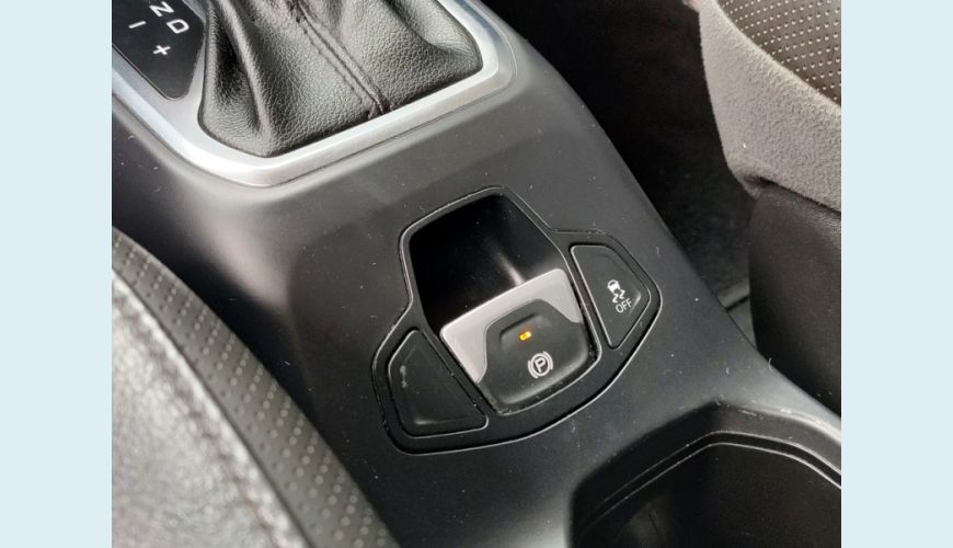 JEEP RENEGADE DIESEL AUT. 4P - BRANCO - 2021 Foto 8 (Grande)