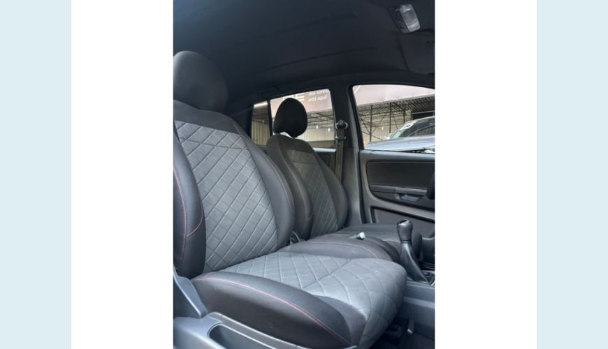 VOLKSWAGEN FOX FLEX MANUAL 4P - PRETO - 2020 Foto 8 (Grande)
