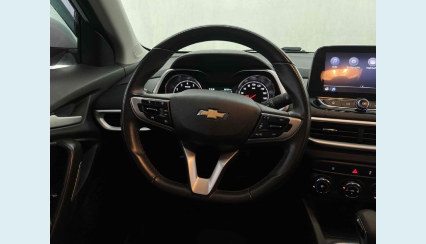 CHEVROLET TRACKER FLEX AUT. 4P - BRANCO - 2023 Foto 8 (Grande)