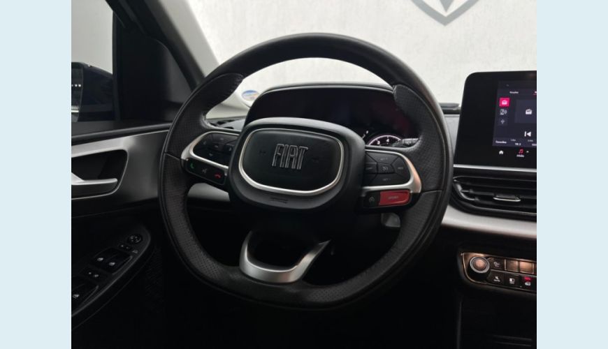 FIAT PULSE FLEX AUT. 4P - BRANCO - 2022 Foto 8 (Grande)