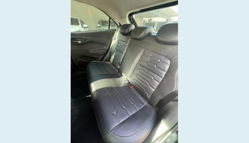CHEVROLET ONIX LTZ 1.4 FLEX AUT. 4P - PRETO - 2019 Foto 8 (Grande)