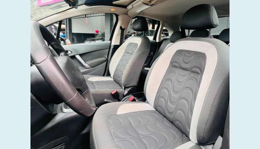 CITROËN C3 TENDANCE 1.5 FLEX 8V MANUAL 4P - PRETO - 2013 Foto 8 (Grande)