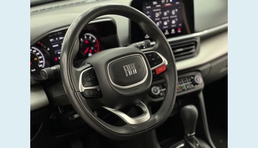 FIAT FIAT PULSE AUDACE TF200 FLEX AUT. 4P - PRATA - 2023 Foto 8 (Grande)