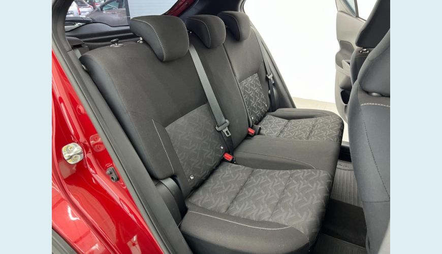 NISSAN NISSAN KICKS SENSE FLEX AUT. 4P - VERMELHO - 2024 Foto 8 (Grande)