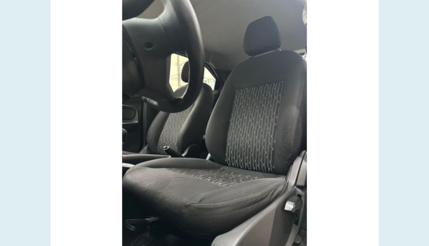 FORD KA FLEX MANUAL 4P - PRETO - 2020 Foto 8 (Grande)