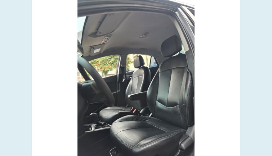 HYUNDAI HB 20S FLEX AUT. 4P - CINZA - 2019 Foto 8 (Grande)