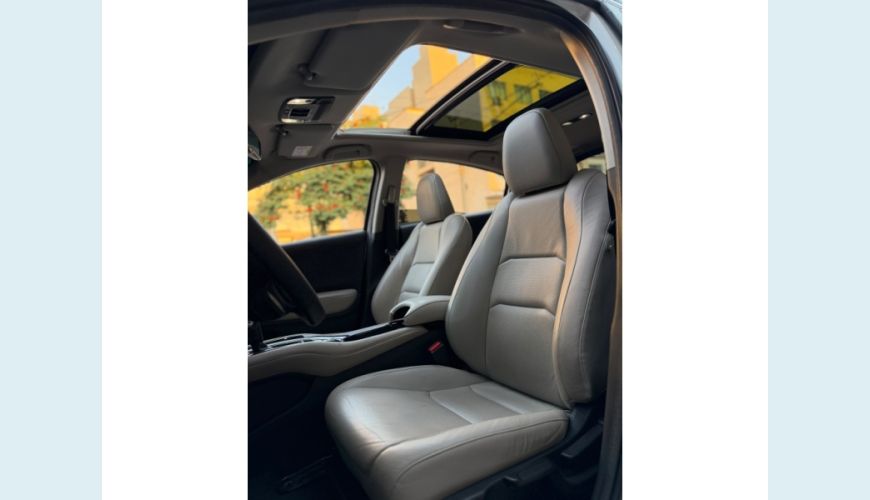HONDA HR-V FLEX AUT. 4P - BRANCO - 2021 Foto 8 (Grande)