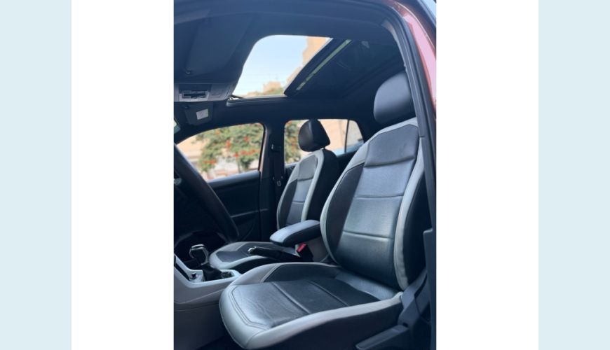 VOLKSWAGEN T-CROSS FLEX AUT. 4P - LARANJA - 2020 Foto 8 (Grande)