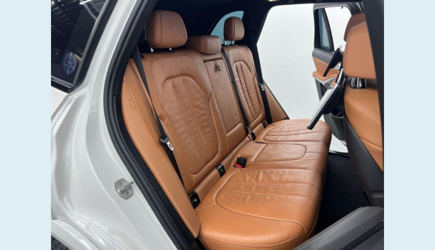 BMW X5 XDRIVE45E AUT. 4P - BRANCO - 2021 Foto 8 (Grande)