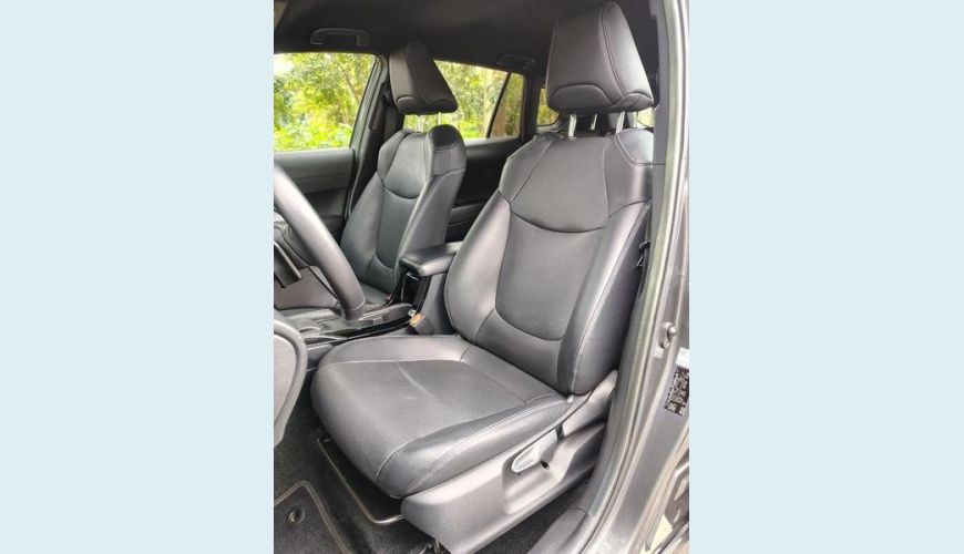TOYOTA COROLLA CROSS XRE 2.0 FLEX AUT. 4P - CINZA - 2023 Foto 8 (Grande)