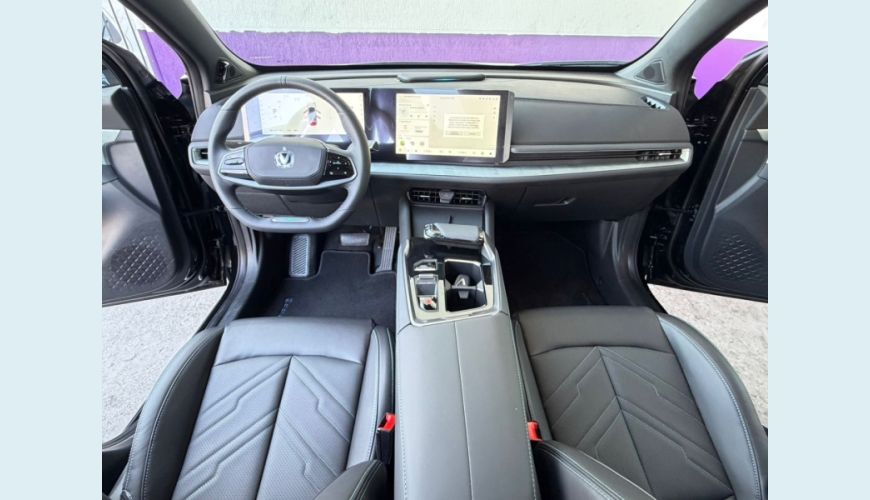CHANGAN CHANGAN UNI-T FLEX AUT. 4P - PRETO - 2027 Foto 8 (Grande)