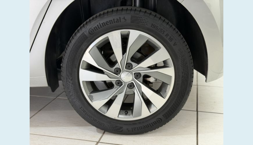 VOLKSWAGEN POLO FLEX AUT. 4P - PRATA - 2018 Foto 8 (Grande)