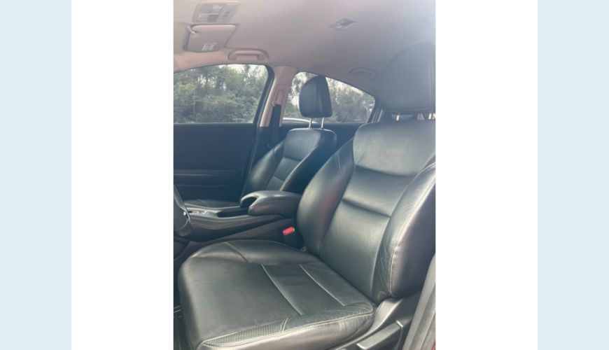 HONDA HR-V FLEX AUT. 4P - VERMELHO - 2016 Foto 8 (Grande)