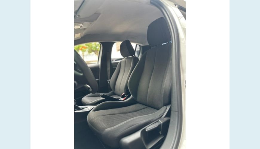PEUGEOT 208 FLEX AUT. 4P - BRANCO - 2022 Foto 8 (Grande)