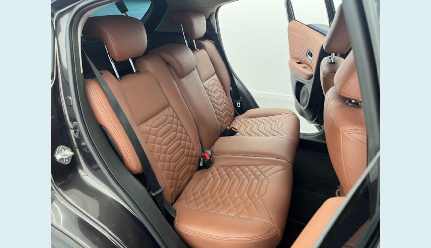 HONDA HR-V LX FLEX AUT. 4P - MARROM - 2016 Foto 8 (Grande)