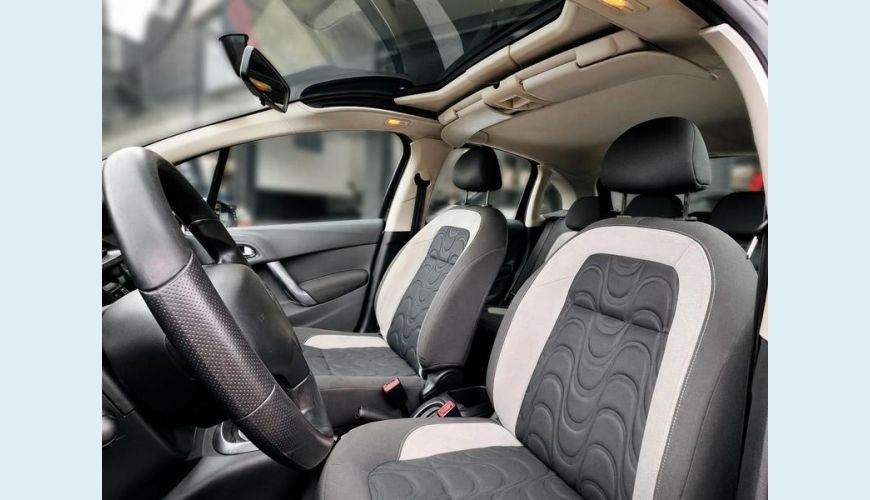 CITROËN C3 TENDANCE 1.5 8V FLEX MANUAL 4P - BRANCO - 2014 Foto 8 (Grande)