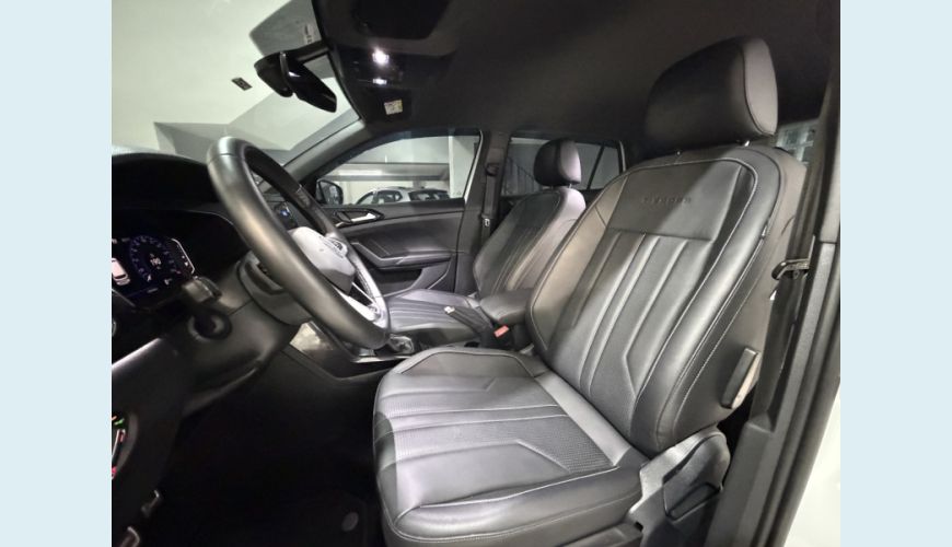 VOLKSWAGEN T-CROSS FLEX AUT. 4P - BRANCO - 2026 Foto 8 (Grande)