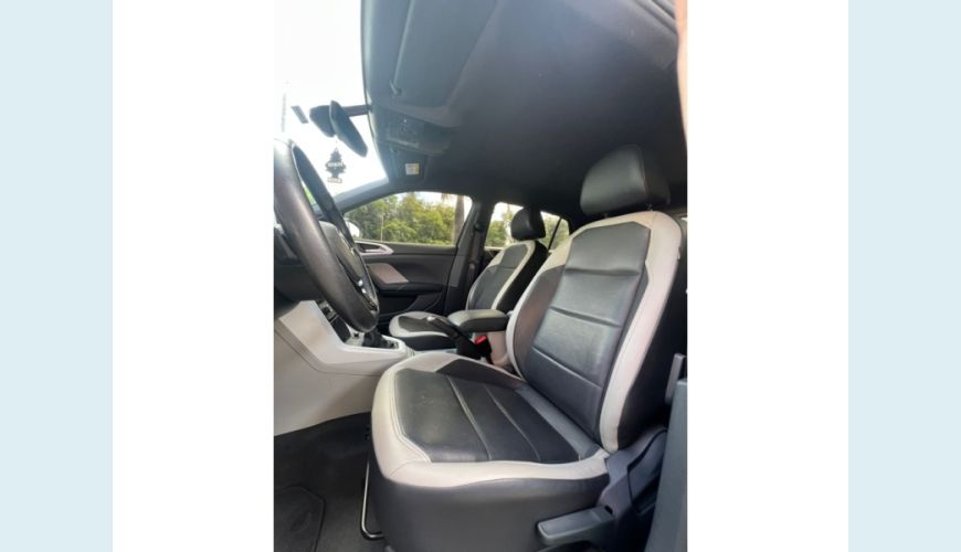VOLKSWAGEN T-CROSS FLEX MANUAL 4P - CINZA - 2020 Foto 8 (Grande)