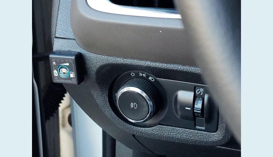 CHEVROLET PRISMA FLEX MANUAL 4P - BRANCO - 2015 Foto 8 (Grande)