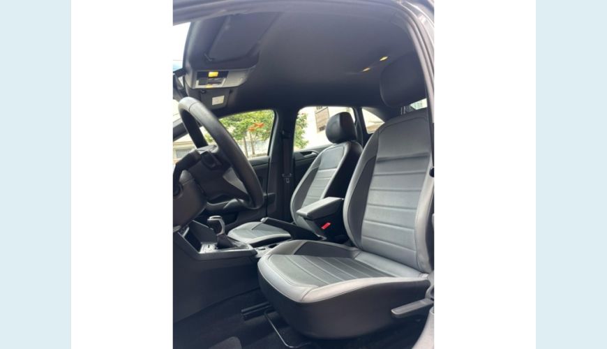 VOLKSWAGEN VOLKSWAGEN NIVUS FLEX AUT. 4P - CINZA - 2024 Foto 8 (Grande)