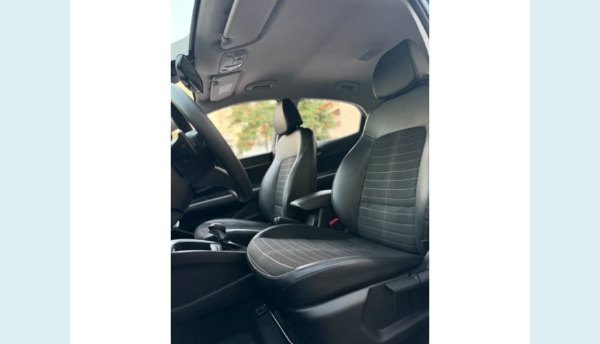 HYUNDAI HYUNDAI HB20 FLEX AUT. 4P - AZUL - 2023 Foto 8 (Grande)