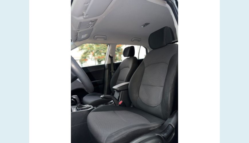HYUNDAI CRETA FLEX AUT. 4P - PRETO - 2019 Foto 8 (Grande)