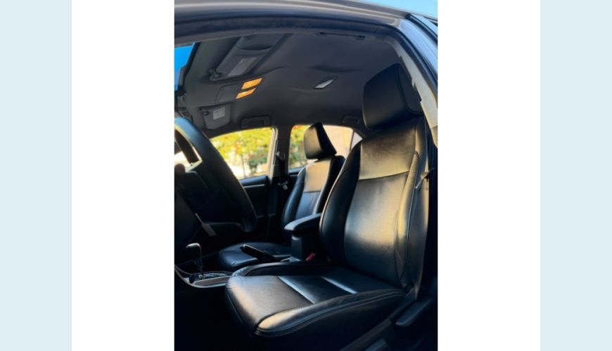 TOYOTA COROLLA FLEX AUT. 4P - PRATA - 2019 Foto 8 (Grande)