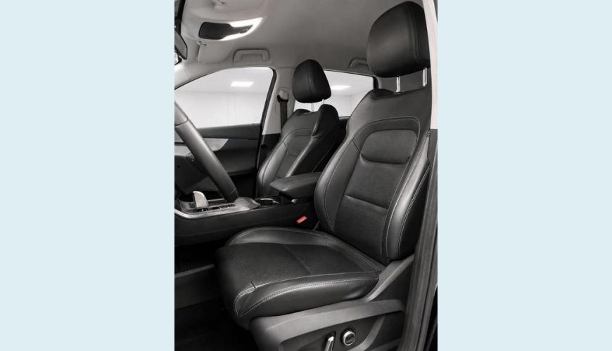 CHERY TIGGO5X SPORT FLEX AUT. 4P - PRETO - 2024 Foto 8 (Grande)