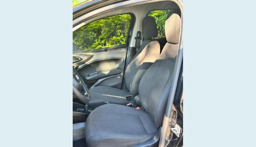 FIAT CRONOS DRIVE 1.0 FLEX MANUAL 4P - PRETO - 2024 Foto 8 (Grande)