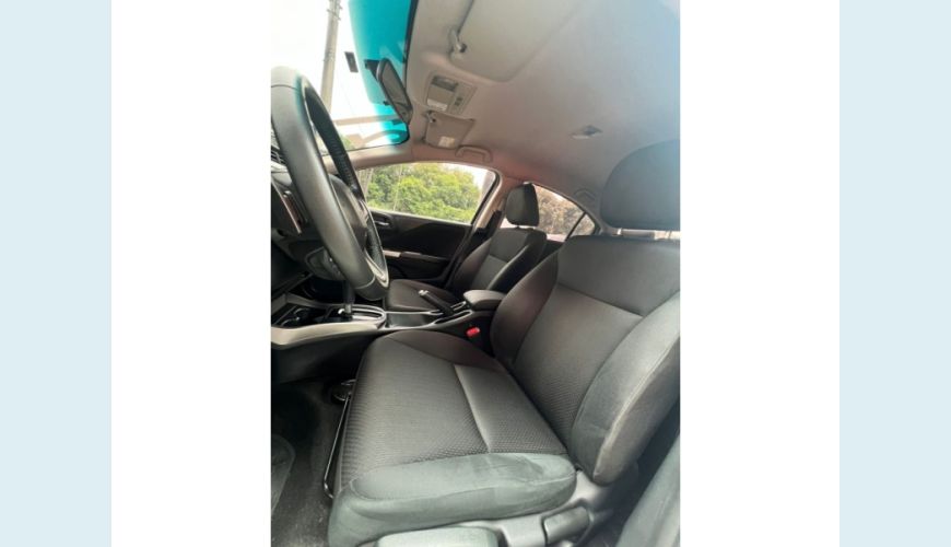 HONDA HONDA CITY FLEX AUT. 4P - BRANCO - 2021 Foto 8 (Grande)