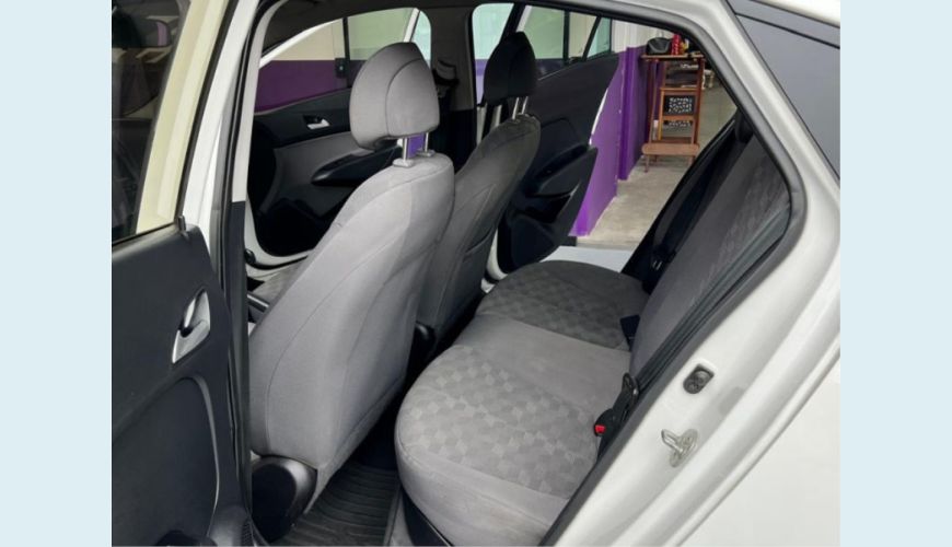 HYUNDAI HYUNDAI HB20S FLEX AUT. 4P - BRANCO - 2019 Foto 8 (Grande)