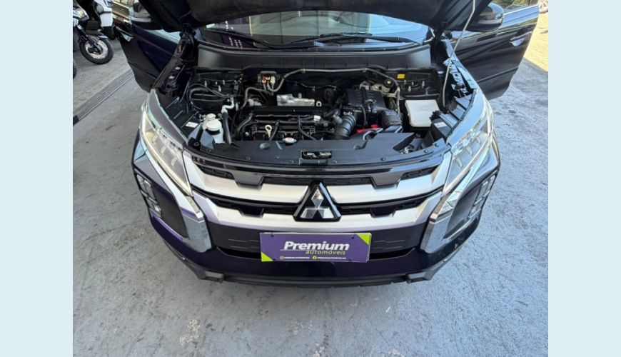 MITSUBISHI MITSUBISHI OUTLANDER FLEX AUT. 4P - PRETO - 2022 Foto 8 (Grande)