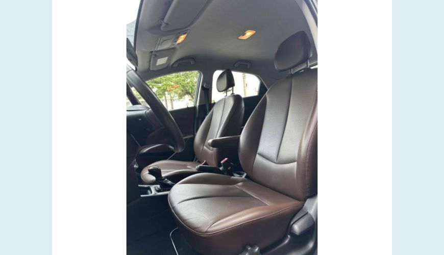 HYUNDAI HYUNDAI HB20X FLEX AUT. 4P - VERDE - 2018 Foto 8 (Grande)