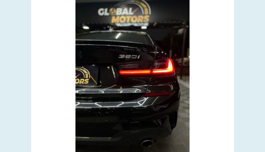 BMW BMW 320I FLEX AUT. 4P - PRETO - 2022 Foto 8 (Grande)