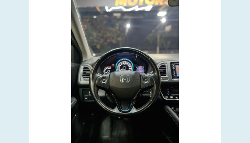 HONDA HONDA HR-V FLEX AUT. 4P - CINZA - 2020 Foto 8 (Grande)