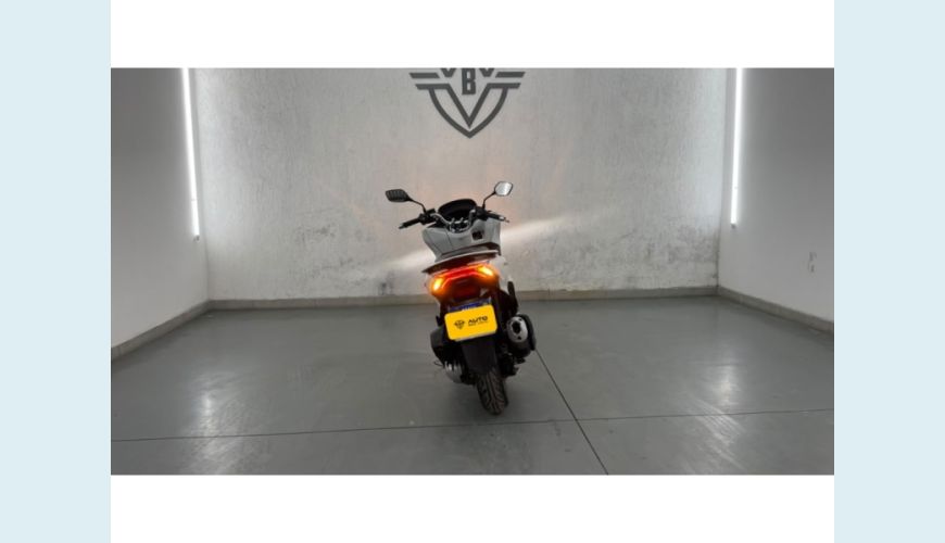 HONDA HONDA PCX 160 DLX ABS GASOLINA - BRANCO - 2024 Foto 8 (Grande)