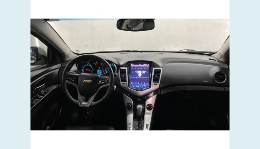 CHEVROLET CHEVROLET CRUZE FLEX AUT. 4P - BRANCO - 2015 Foto 8 (Grande)