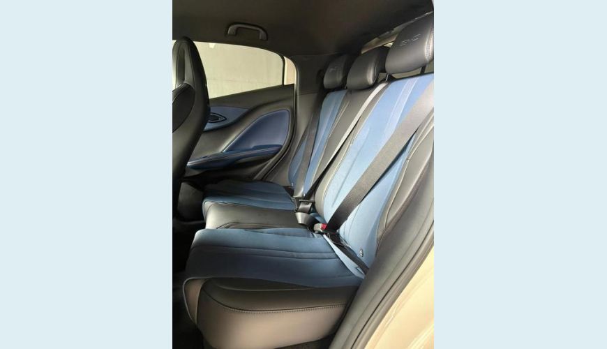 BYD BYD DOLPHIN MINI GS5EV ELETRICO AUT. 4P - BRANCO - 2027 Foto 8 (Grande)