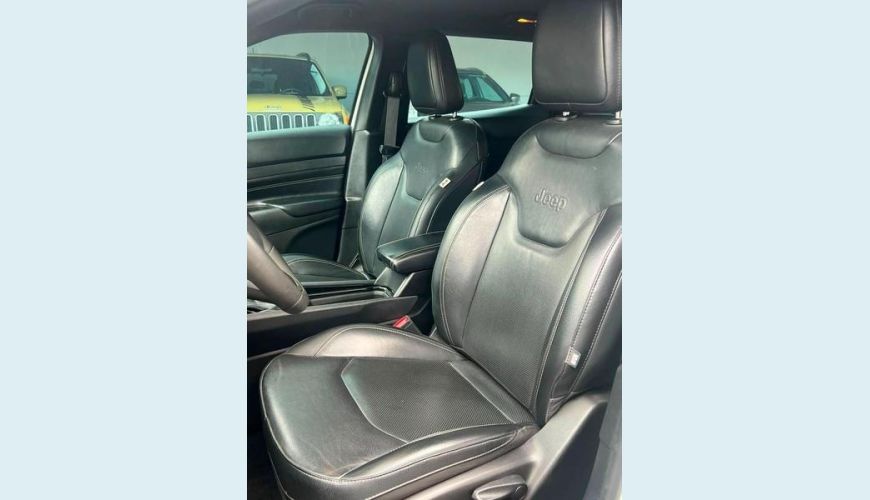 JEEP JEEP COMPASS LONG TF 1.3 TURBO FLEX AUT. 4P - BRANCO - 2022 Foto 8 (Grande)