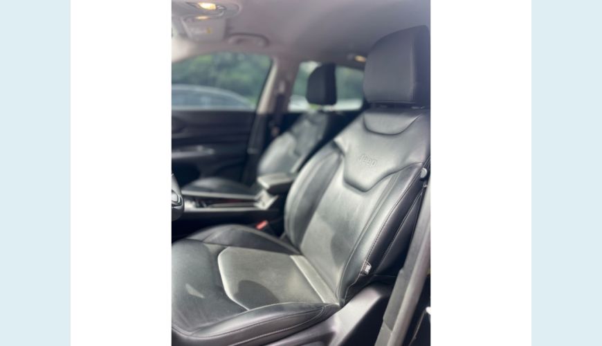 JEEP COMPASS FLEX AUT. 4P - PRETO - 2023 Foto 8 (Grande)