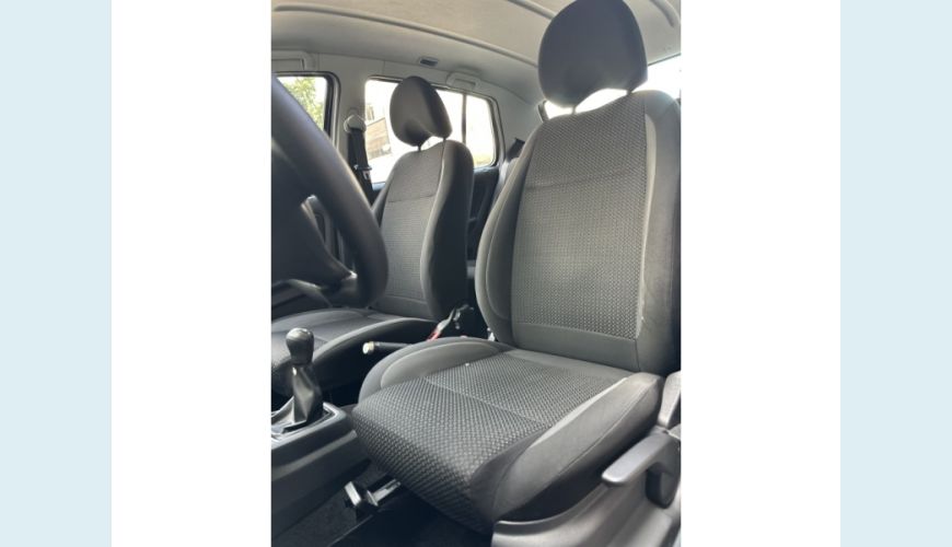 VOLKSWAGEN VOLKSWAGEN FOX FLEX MANUAL 4P - PRETO - 2018 Foto 8 (Grande)
