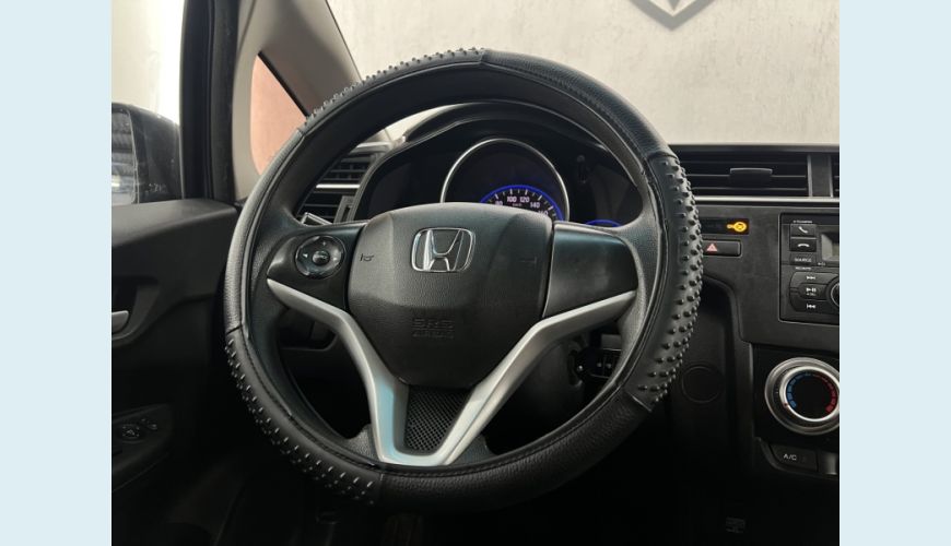HONDA FIT FLEX AUT. 4P - CINZA - 2018 Foto 8 (Grande)
