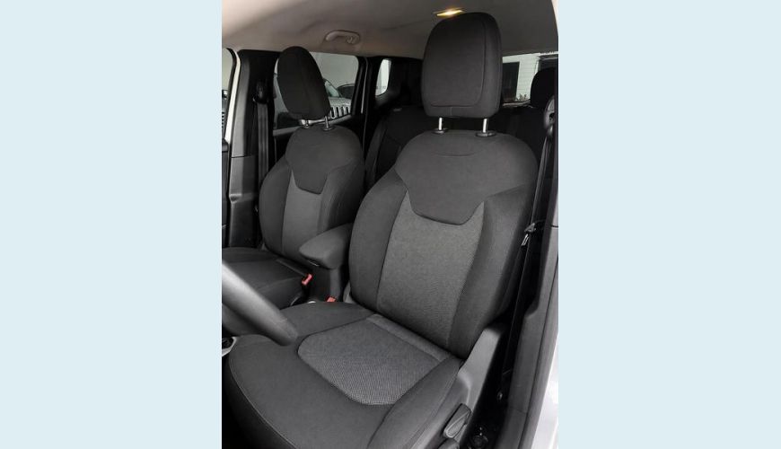 JEEP JEEP RENEGADE 1.8 FLEX AUT. 4P - BRANCO - 2017 Foto 8 (Grande)