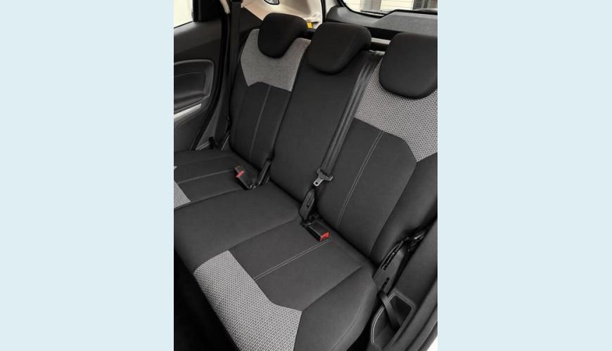 FORD FORD ECOSPORT SE 2.0 FLEX AUT. 4P - BRANCO - 2017 Foto 8 (Grande)