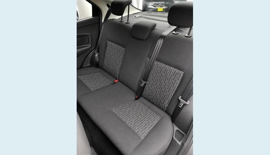 FORD FORD KA SE 1.5 FLEX MANUAL 4P - CINZA - 2020 Foto 8 (Grande)