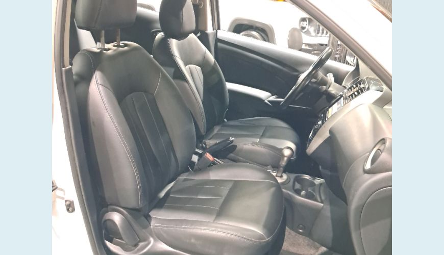 NISSAN NISSAN VERSA SL 1.6 16V FLEX AUT. 4P - BRANCO - 2020 Foto 8 (Grande)
