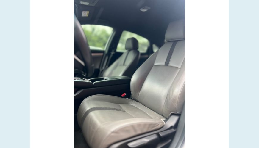 HONDA HONDA CIVIC FLEX AUT. 4P - BRANCO - 2021 Foto 8 (Grande)